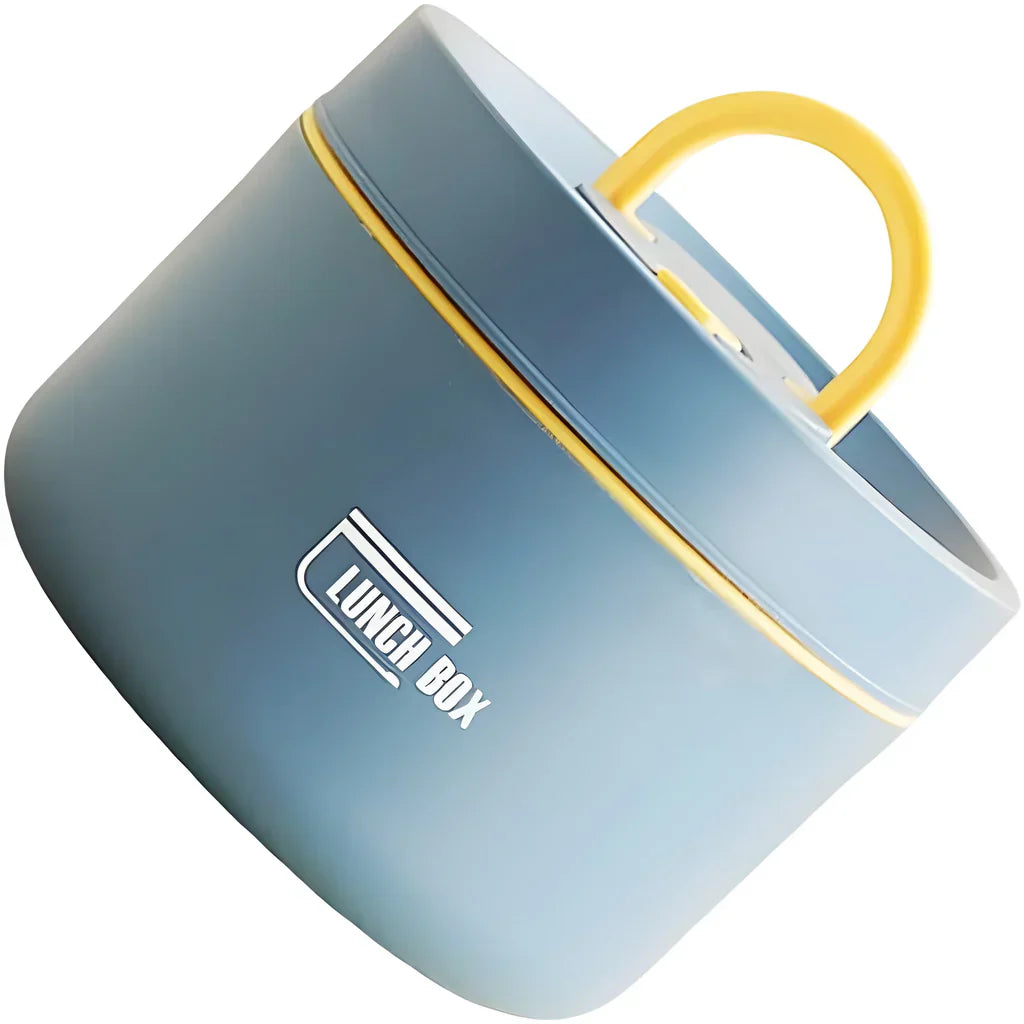 Boîte à lunch isotherme réutilisable pour aliments chauds et froids