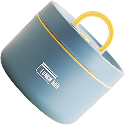 Boîte à lunch isotherme réutilisable pour aliments chauds et froids