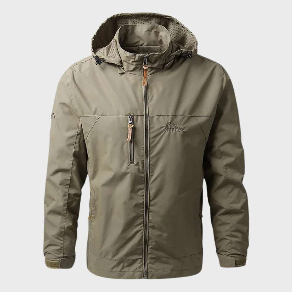 Rainproof Coat For Guys