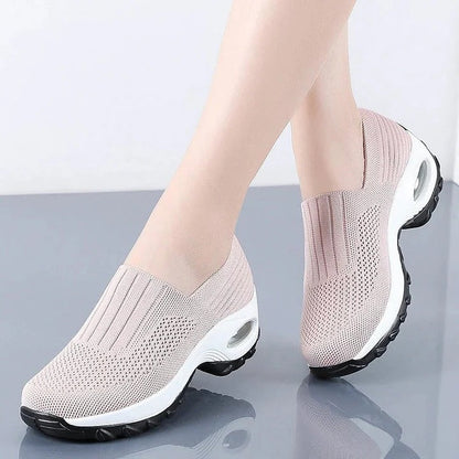 Comfortable Women's Slip On Shoes for Everyday Walking
