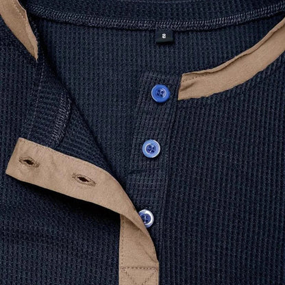 Relaxed Fit Casual Men's Tee