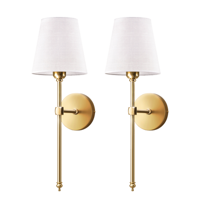 Stylish Battery Operated Wall Lights - Halri
