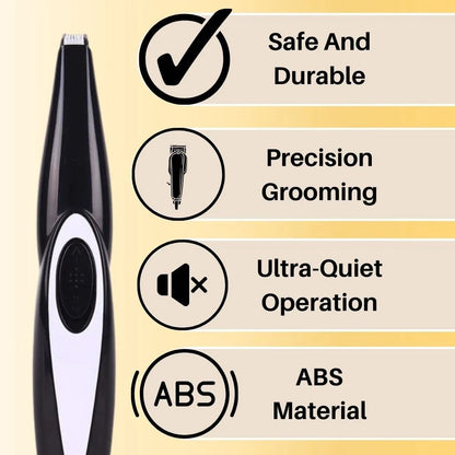 Professional Pet Hair Cutting Tool
