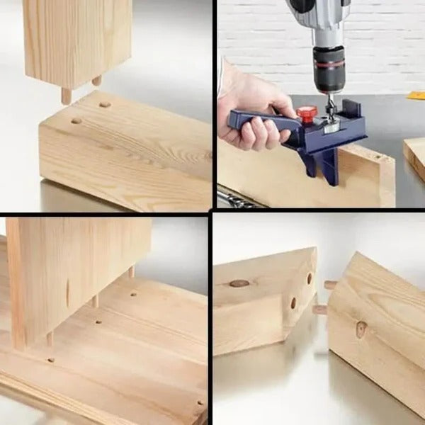 Accurate Drill Alignment Tool