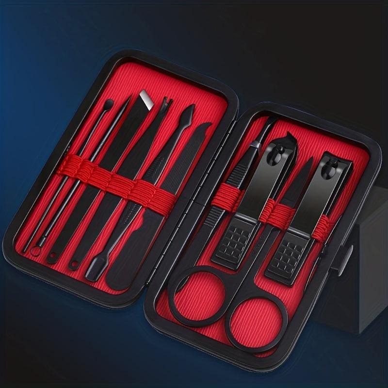 Professional Nail Care Clipper Set - Halri