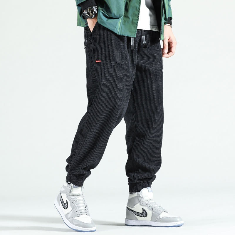 Rugged Cotton Pants