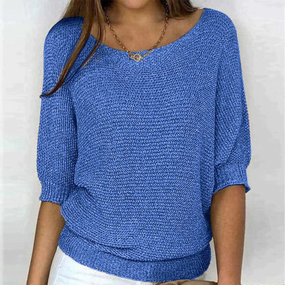 Soft and Chic Women's Blouse
