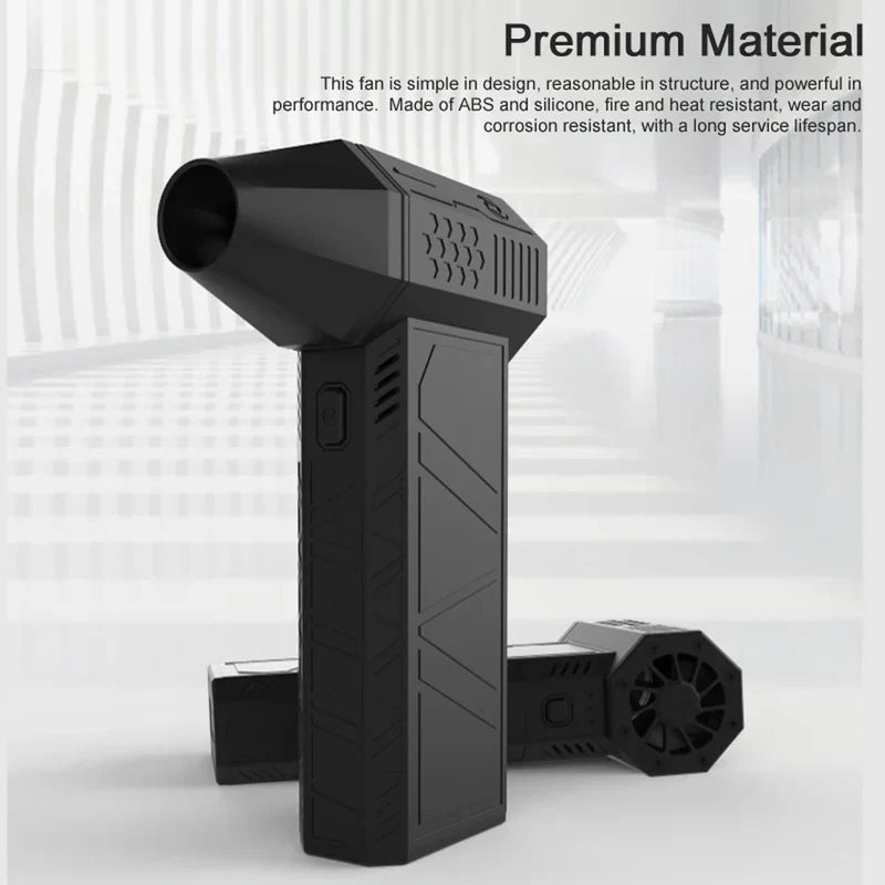 Compact Portable Power Gun