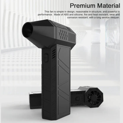 Compact Portable Power Gun