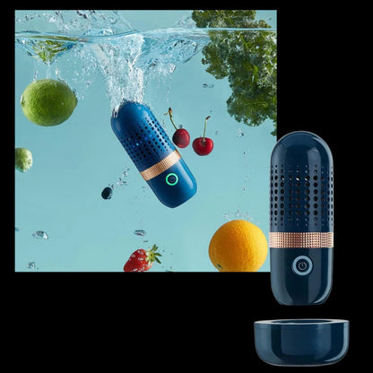 Fast Fresh Food Cleaning Washer