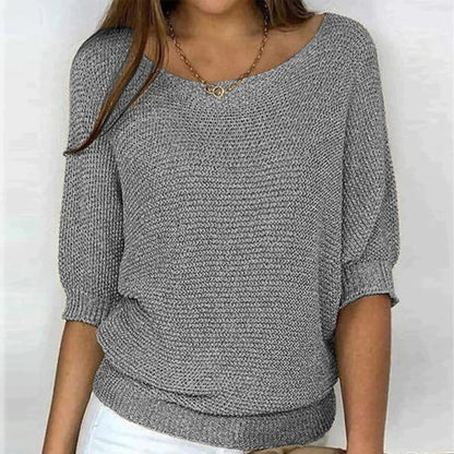 Soft and Chic Women's Blouse