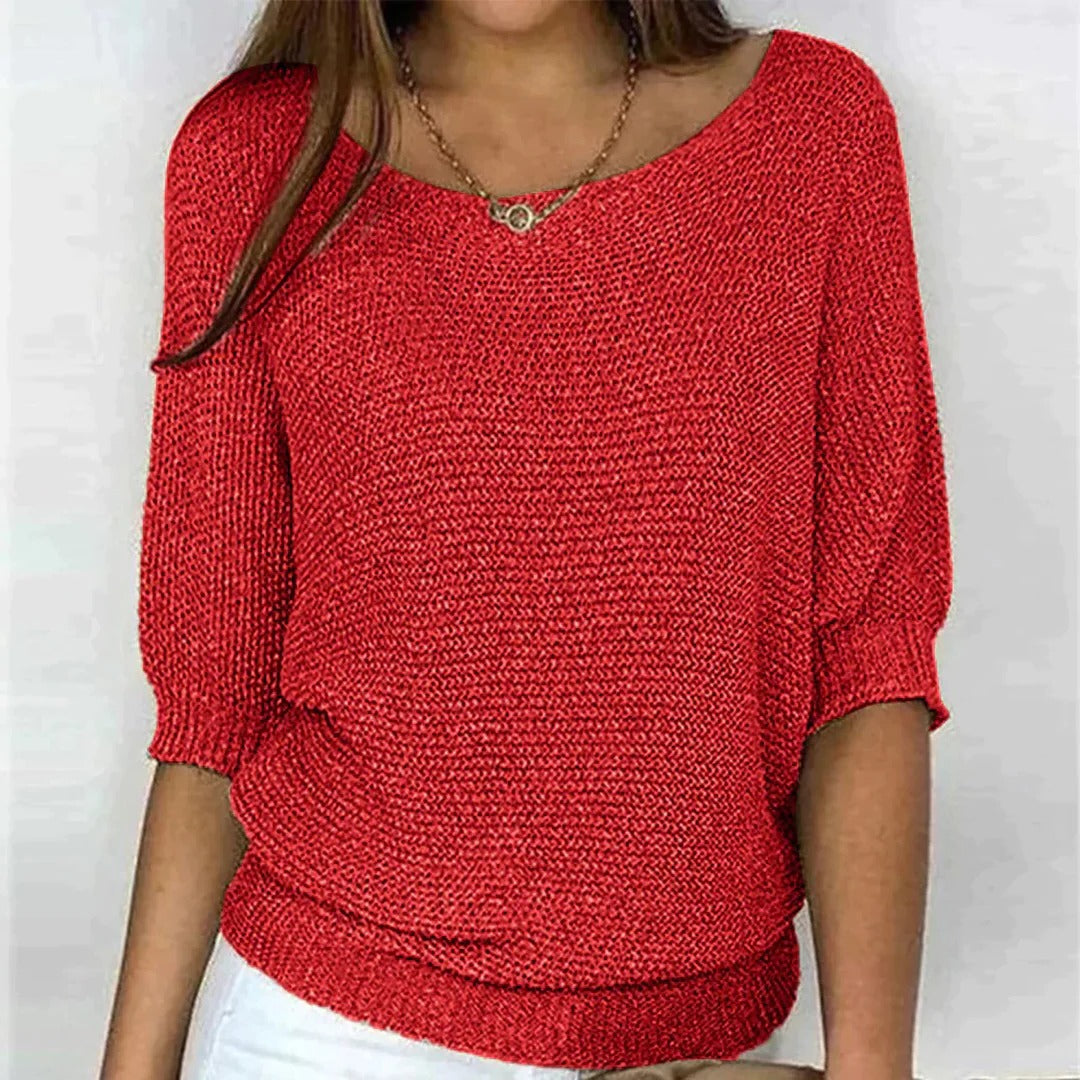 Soft and Chic Women's Blouse