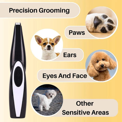 Professional Pet Hair Cutting Tool