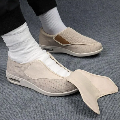 Comfortable Extra Roomy Shoes for Sore Feet - Halri