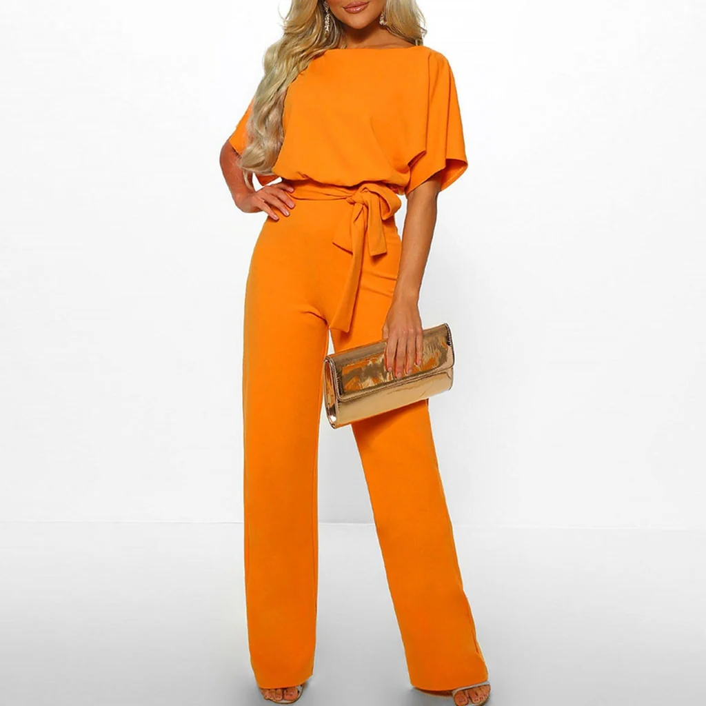 Elegant One Piece Jumpsuit