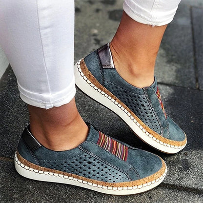 Comfortable Orthotic Walking Sneaker for Women