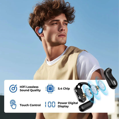 Wireless Language Translator Earbuds