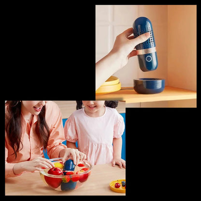 Fast Fresh Food Cleaning Washer
