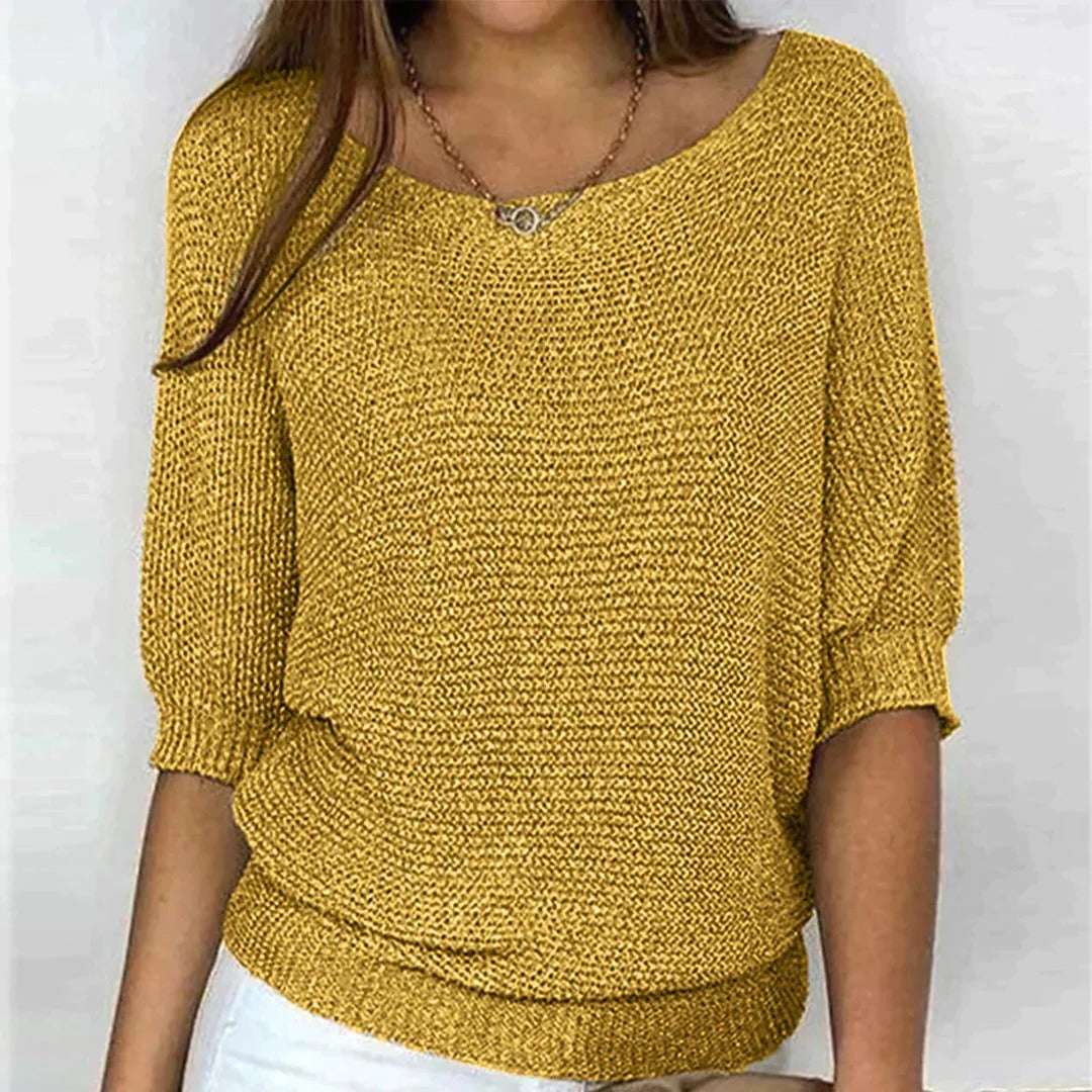 Soft and Chic Women's Blouse