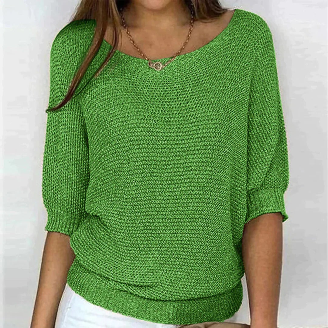 Soft and Chic Women's Blouse