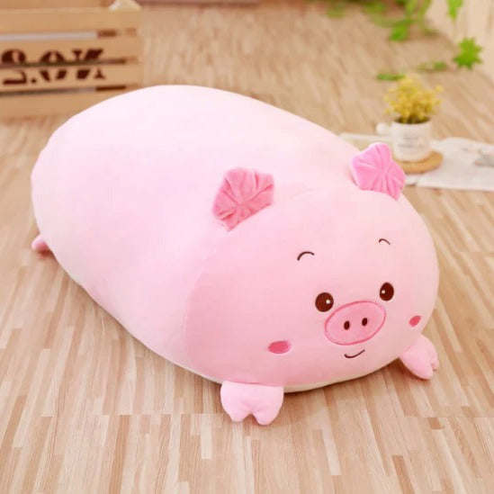 Large Soft Cuddly Cartoon Plush Toy
