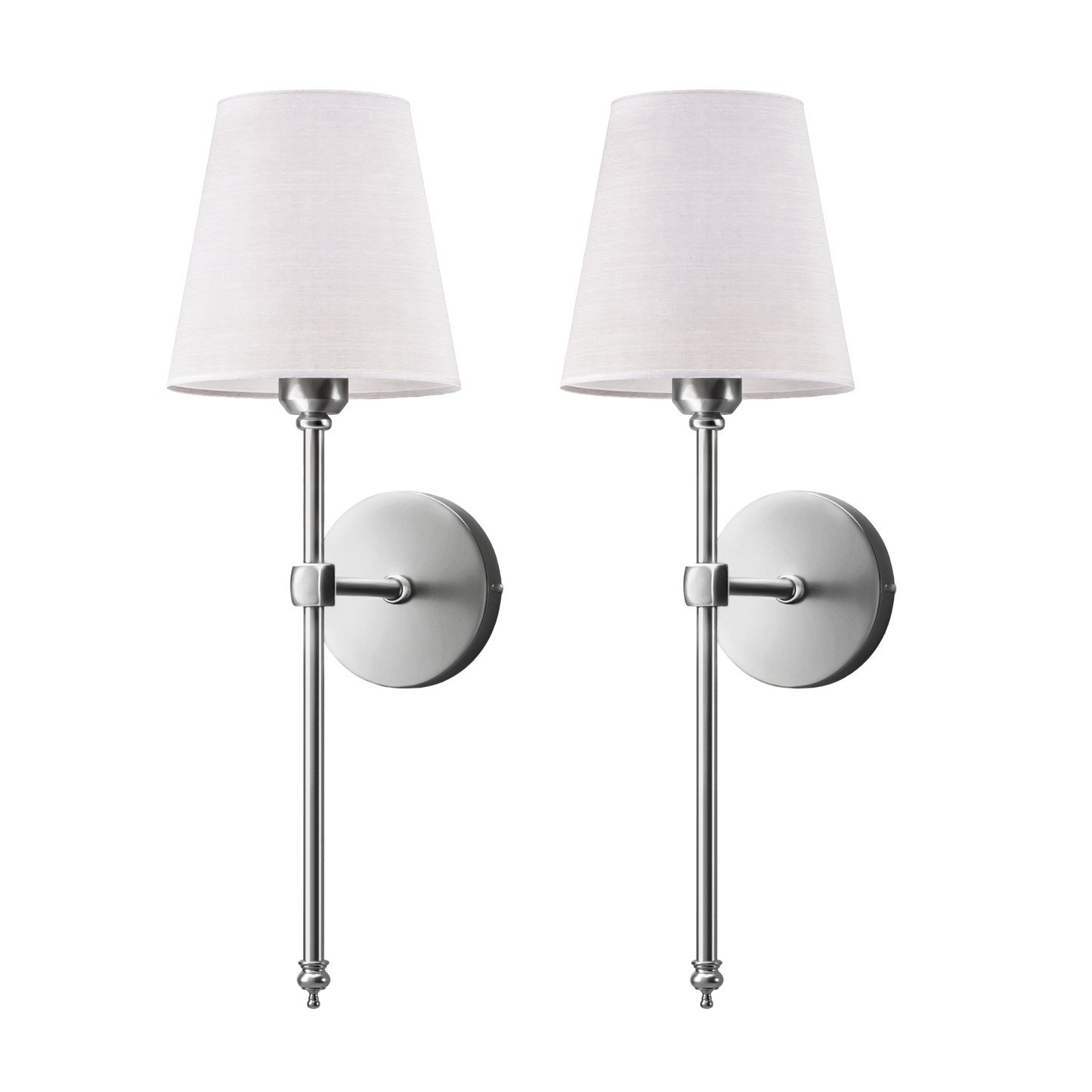 Stylish Battery Operated Wall Lights
