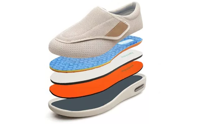 Comfortable Extra Roomy Shoes for Sore Feet