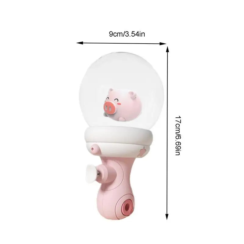 Pistolet à eau amusant pour enfants avec de jolis motifs d'animaux