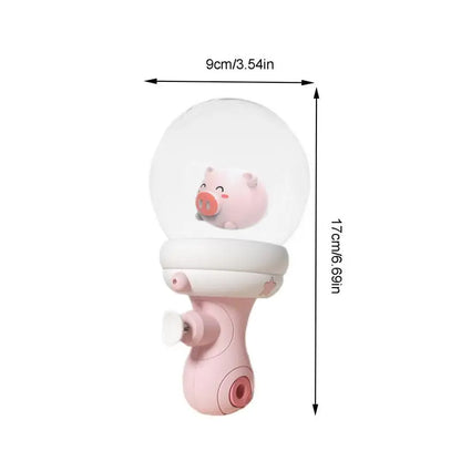 Pistolet à eau amusant pour enfants avec de jolis motifs d'animaux