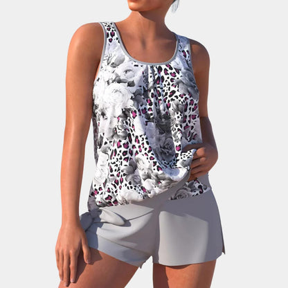 Relaxed Fit Ladies Swimwear