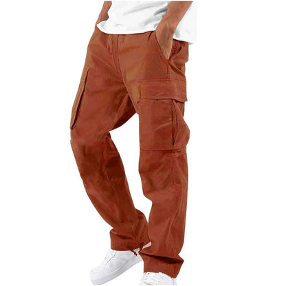 Relaxed Fit Mens Work Pants