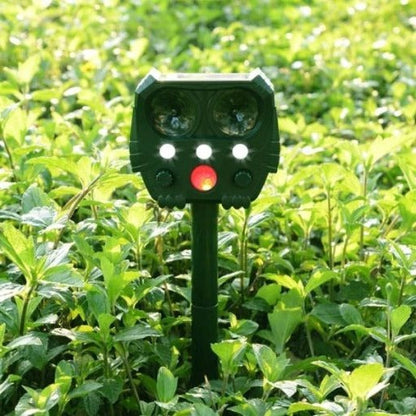 Outdoor Solar Powered Snake Repellent