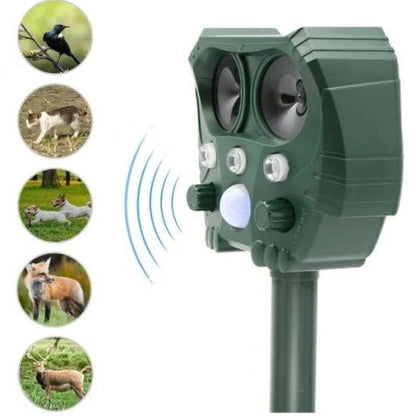 Outdoor Solar Powered Snake Repellent