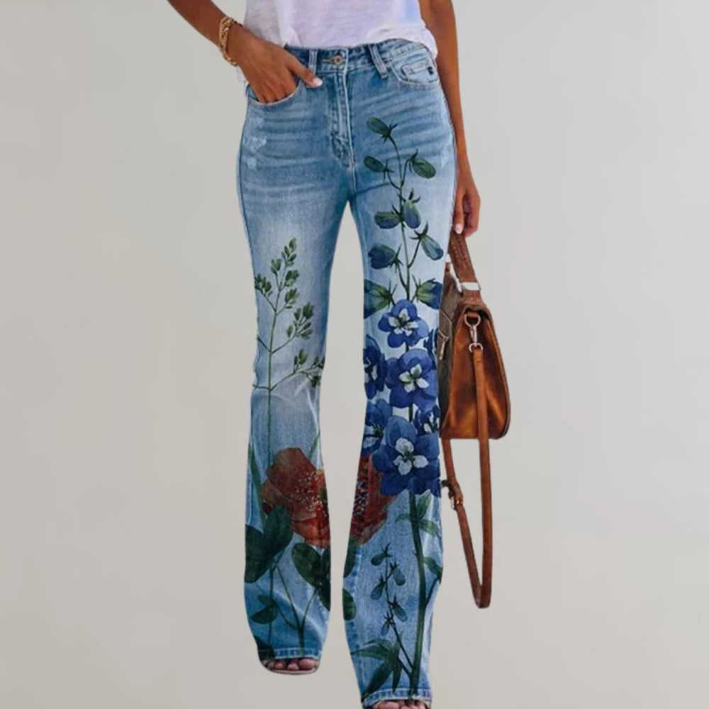 Wide Leg Women's Pants