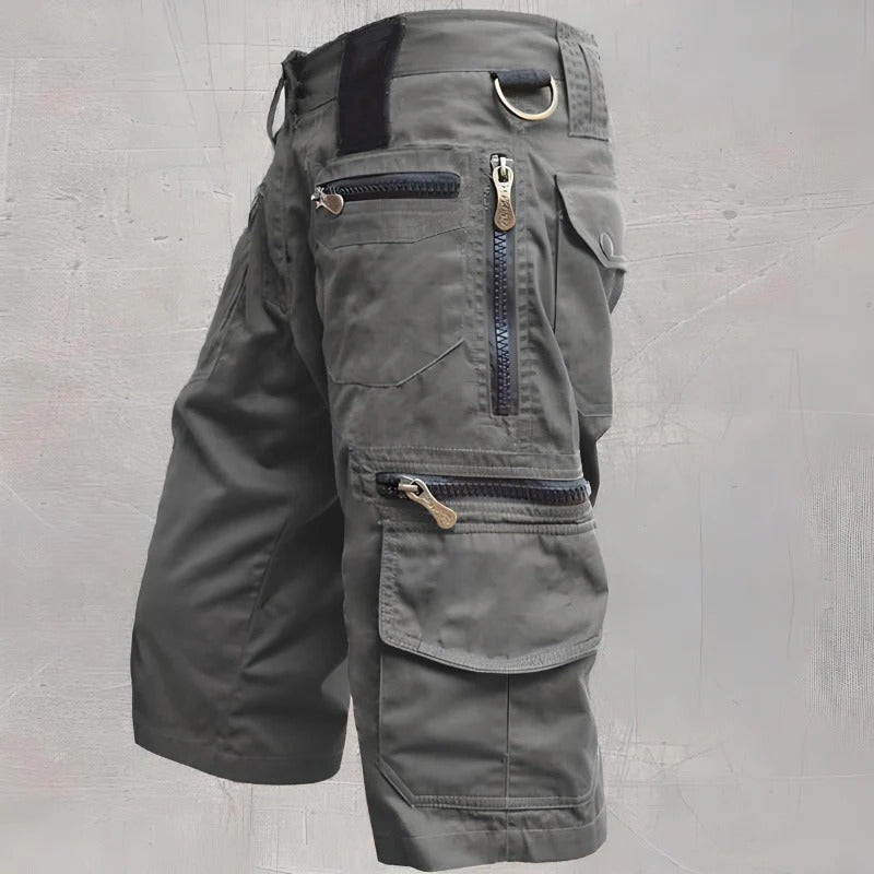 Rugged Outdoor Men's Shorts