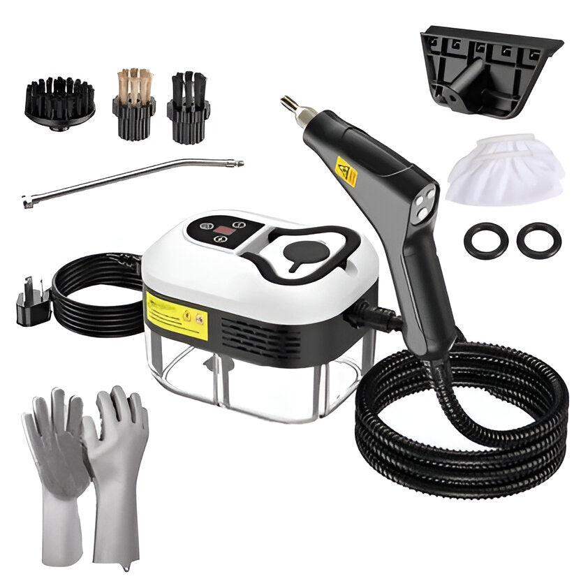 Powerful Heavy Duty Steam Cleaner - Halri