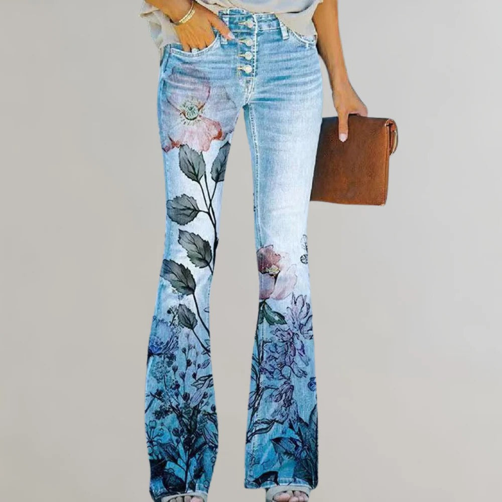 Wide Leg Women's Pants
