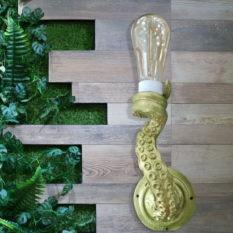 Coastal Style Wall Lamp Unique Home Decor Light