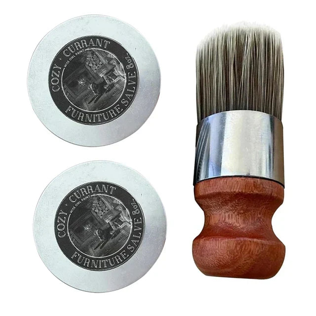 Baume protecteur et revitalisant pour cuir naturel 