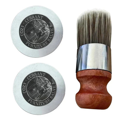 Baume protecteur et revitalisant pour cuir naturel 