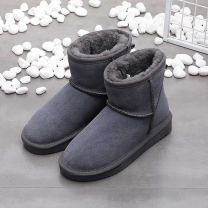 Warm Waterproof Winter Boots