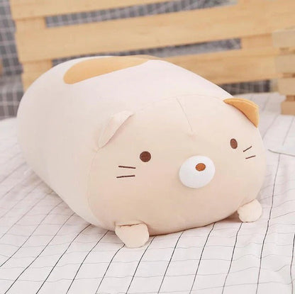 Large Soft Cuddly Cartoon Plush Toy - Halri