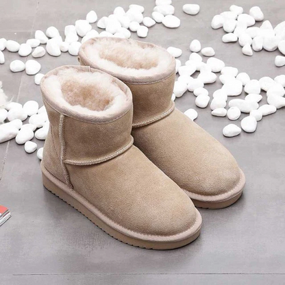 Warm Waterproof Winter Boots - Befez