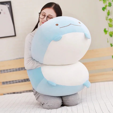 Large Soft Cuddly Cartoon Plush Toy