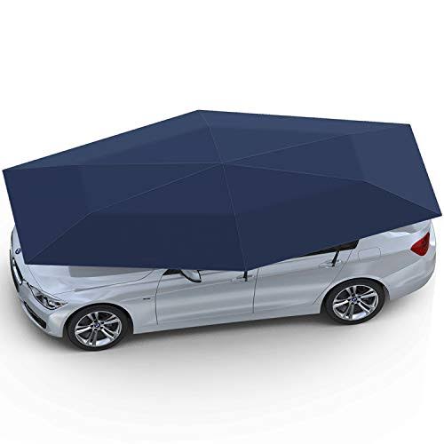 Easy Install Car Sun Shade Canopy Umbrella