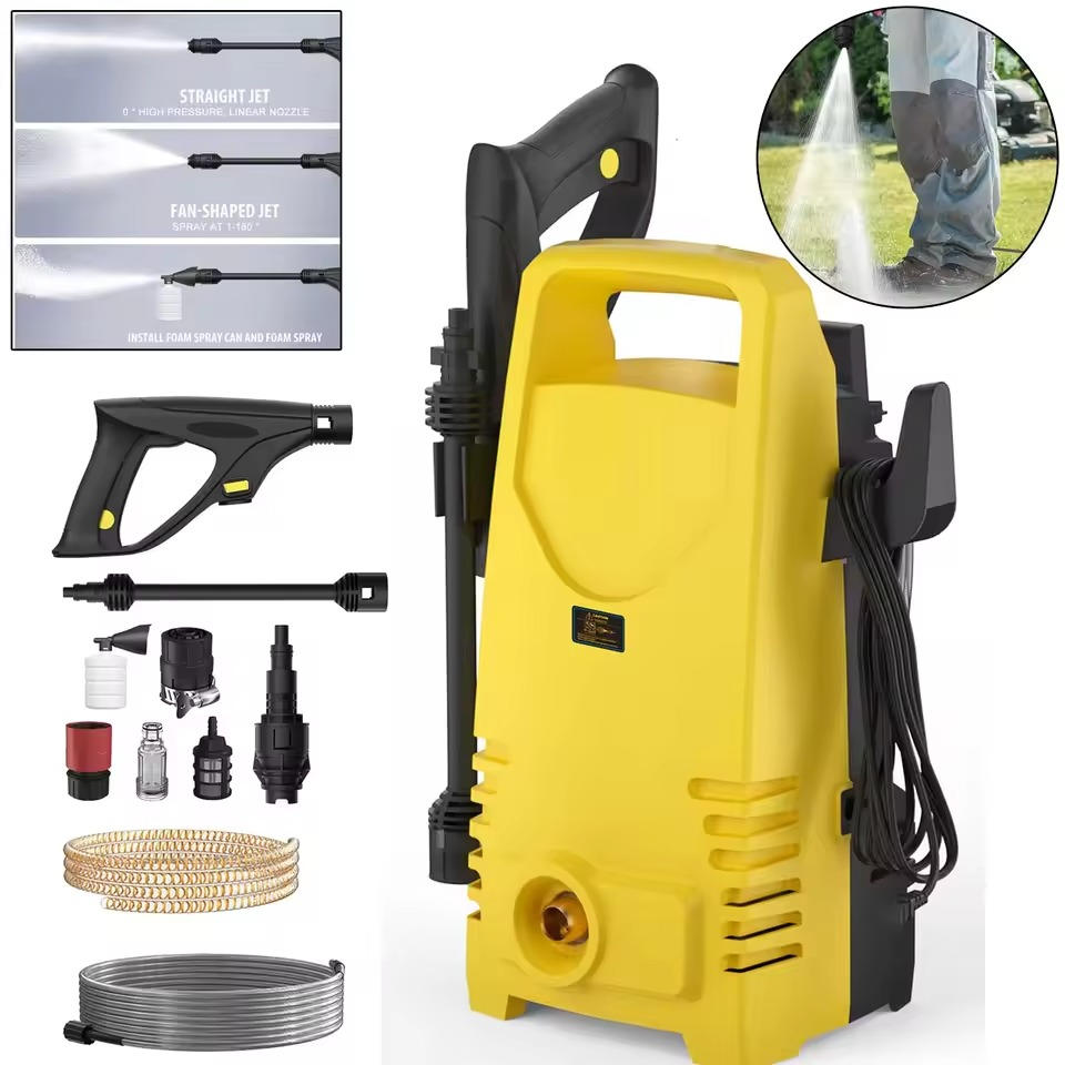 Powerful High Pressure Washer 5000 PSI