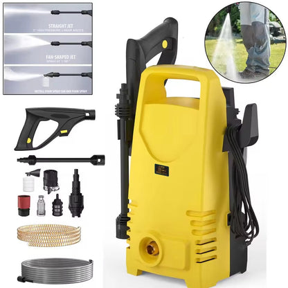 Powerful High Pressure Washer 5000 PSI
