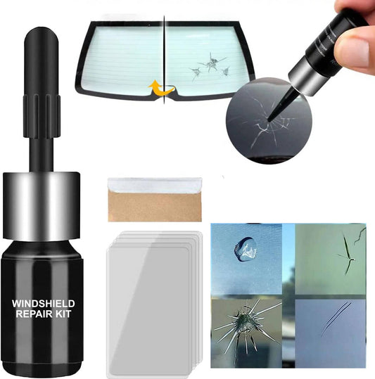 Auto Glass Repair Kit - Halri
