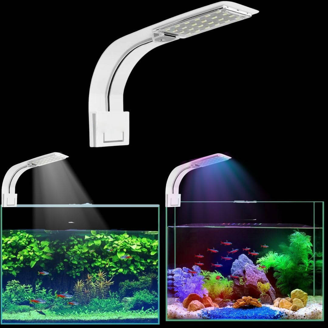 Ultra Thin LED Aquarium Light for Plants