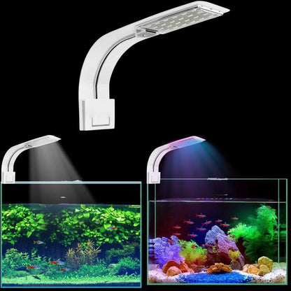 Ultra Thin LED Aquarium Light for Plants